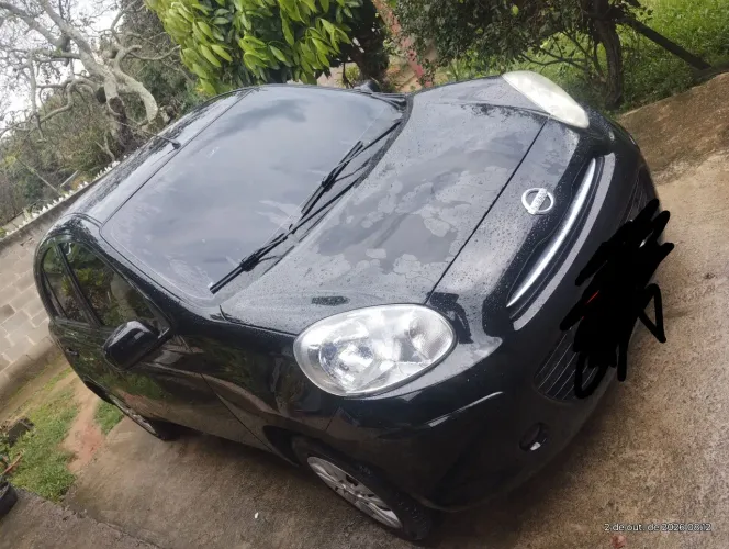 Nissan March S 1.0 16V Flex Fuel 5P 2013