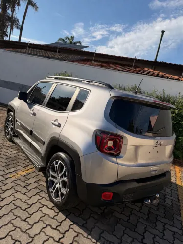 Jeep Renegade Longitude 1.8 4X2 Flex 16V Aut. 2020