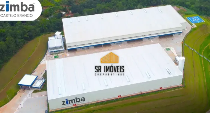 Imóvel para aluguel com 1650 metros quadrados em Distrito Industrial - Araçariguama - SP