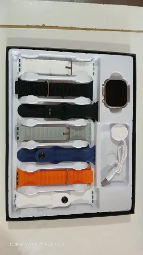 Vende se relógio smartwatch ultra 3