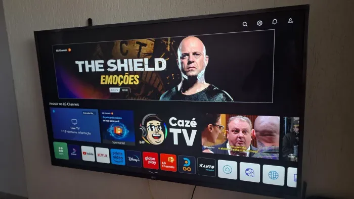 Vendo SMART TV LG 55 polegadas