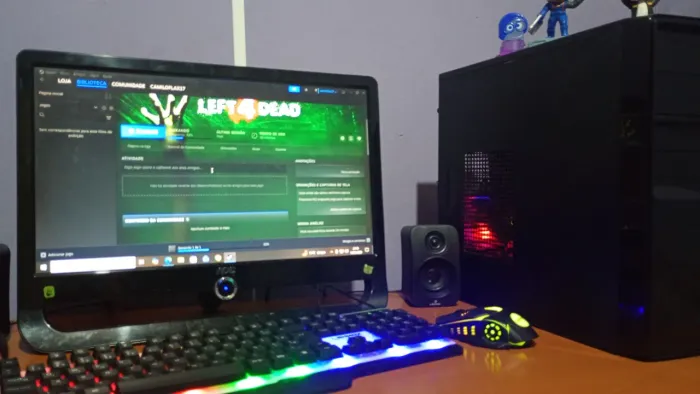 PC computador