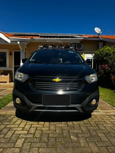 Chevrolet Spin Activ 1.8 8V Econo. Flex 5P Aut. 2020