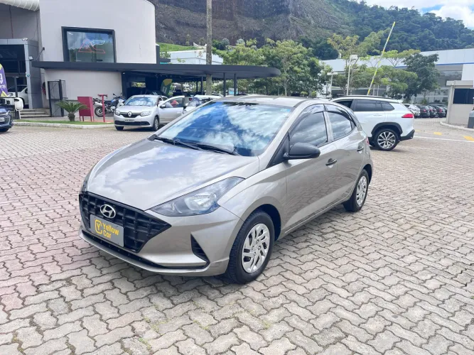 Hyundai HB20 Sense 1.0 Flex 12V MEC 2022