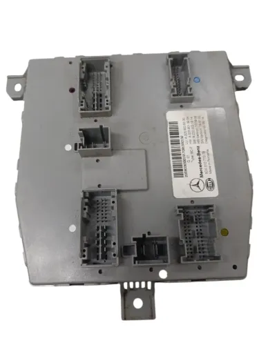 Módulo Bsi Conforto Mercedes Benz C200 2020 2021 2022