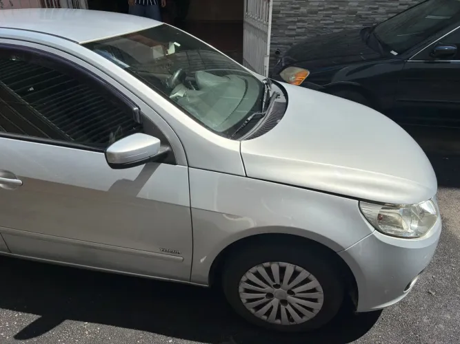 Volkswagen Voyage 1.0/1.0 City MI Total Flex 8V 4P 2011