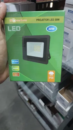 Refletores projetores LED