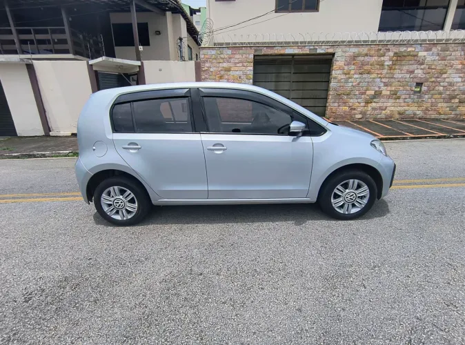 Volkswagen Up! Move 1.0 Total Flex 12V 5P 2018