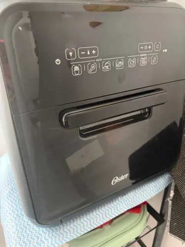 AIRFRYER OSTER SUPER FRYER 10L - SEMINOVA