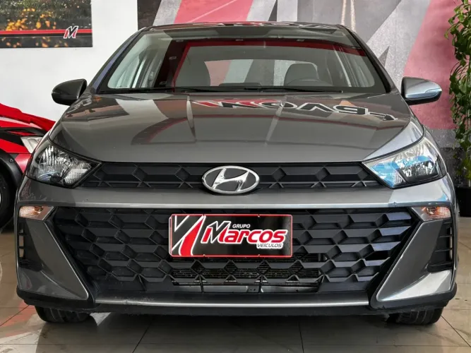 Hyundai HB20S Comfort Style 1.0 TB Flex 12V Mec. 2024