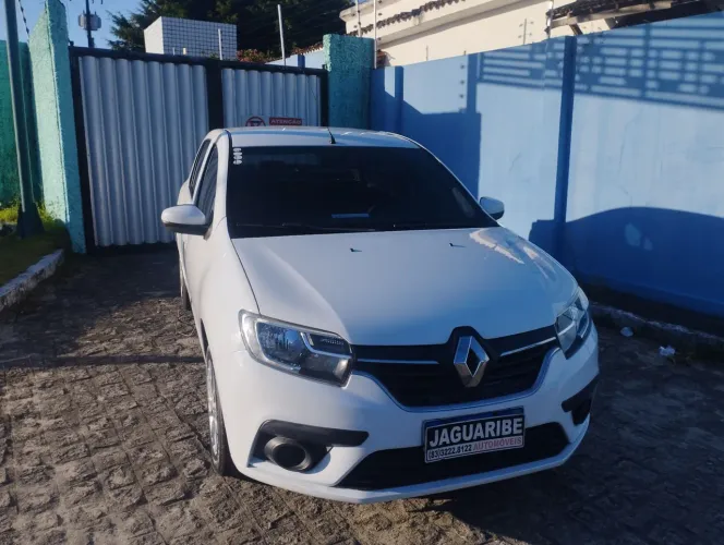 Renault Logan Zen Flex 1.0 12V 4P Mec. 2021