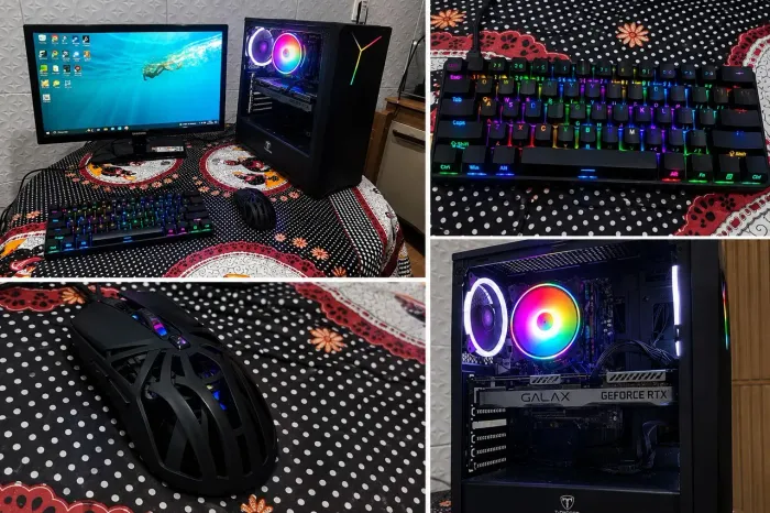 Pc gamer