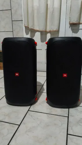 Caixa de Som JBL partybox 110