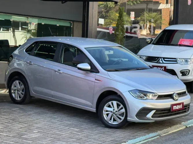 Volkswagen Polo Comfort. 200 TSI 1.0 Flex 12V Aut. 2025