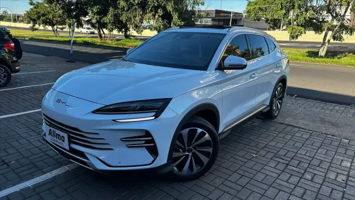 BYD Song Plus 1.5 16V Aut. (hibrido) 2026