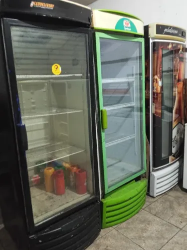 Cervejeiro e frizeres