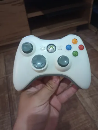 Controle Xbox 360 + kinect