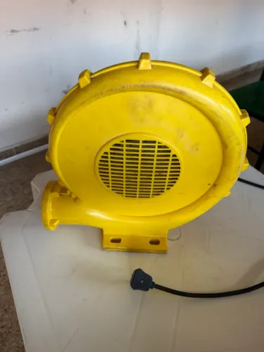 Motor soprador para inflável