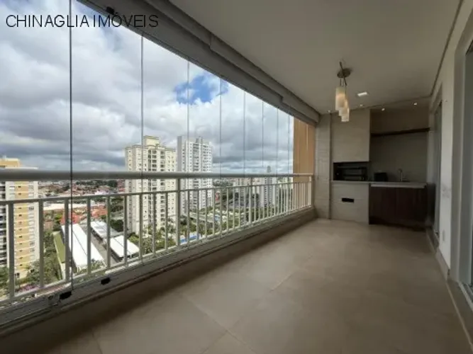 Oportunidade única: Apartamento de luxo no Parque Prado, Campinas-SP, com 3 quartos, 3 suí