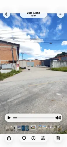 Barracão para Locação em Pinhais, Vargem Grande, 3 banheiros, 3 vagas