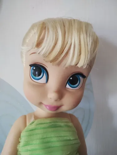 Boneca Animator Disney Original