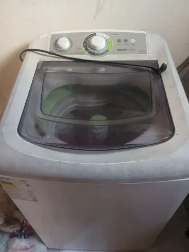 Máquina de lavar Consul 8l
