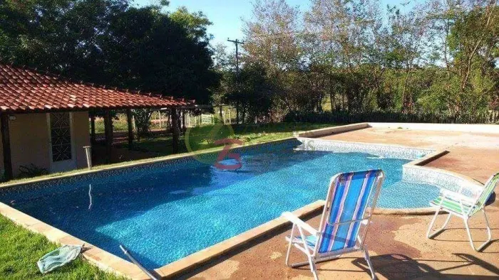 Chácara à venda, 4800 m² por R$ 750.000,00 - Rio Verde - Bauru/SP