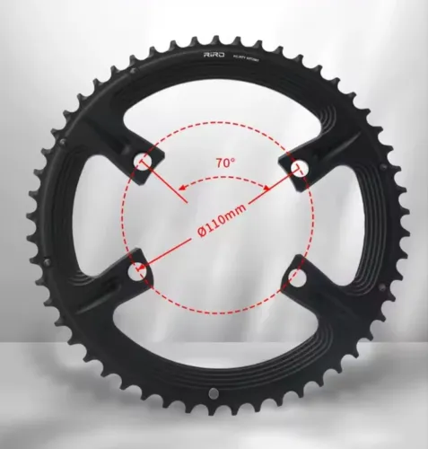 Coroa bike speed 