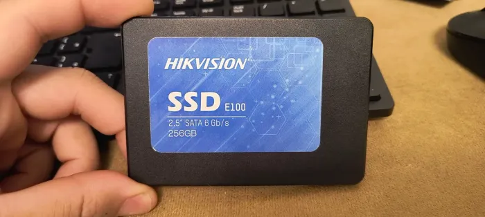SSD 256GB Hikvision