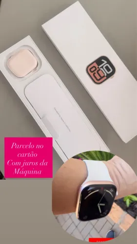 Apple Watch Série 10 42mm