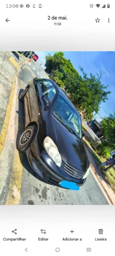 Toyota Corolla XLI 1.6 16V 110cv Mec. 2004