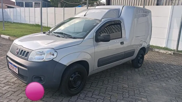 Fiat Fiorino Furgão Work. Hard 1.4 Flex 8V 2P 2020