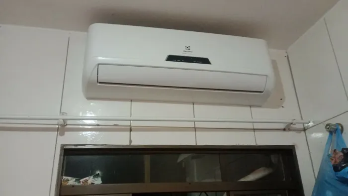 Vende se  ar condicionado Eletrolux 18mil BTUs 
