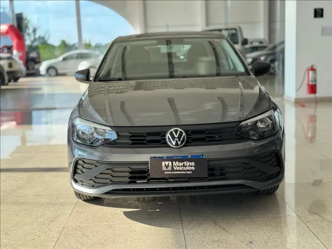 Volkswagen Polo 1.0 MPI Flex 12V 5P 2024