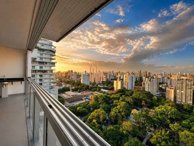 Torre Noir Apartamento à venda com 3 Suítes na Batista Campos,138m²