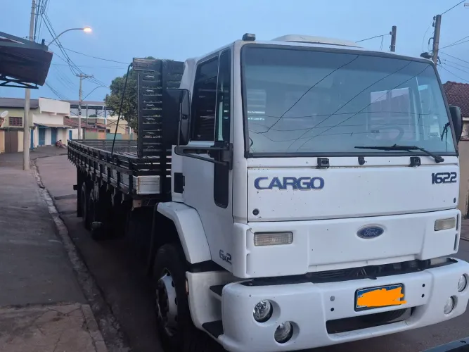 Ford cargo 1622