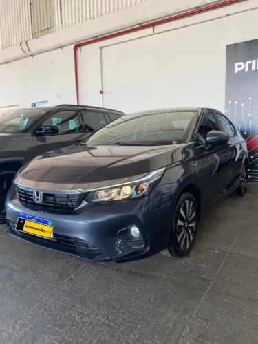 Honda City Sedan EXL 1.5 Flex 16V 4P Aut. 2025