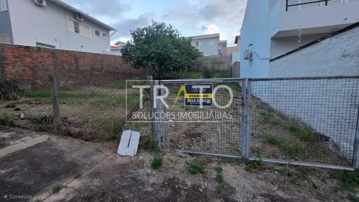 Terreno à venda no Bolsão de casas do Parque Alto Taquaral