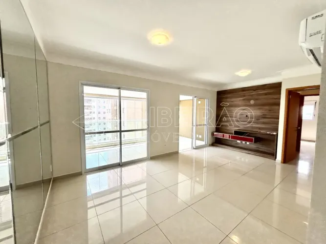Apartamento para locação com Varanda Gourmet, 3 suítes, 2 vagas Bosque das Juritis