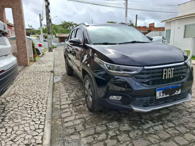 Fiat Strada Volcano 1.3 Flex 8V CD 2022
