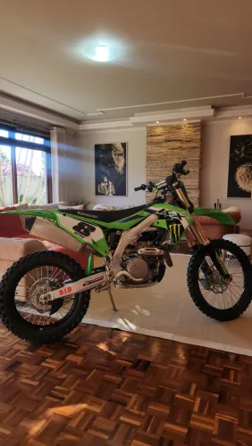 Vendo kx 450x 2021