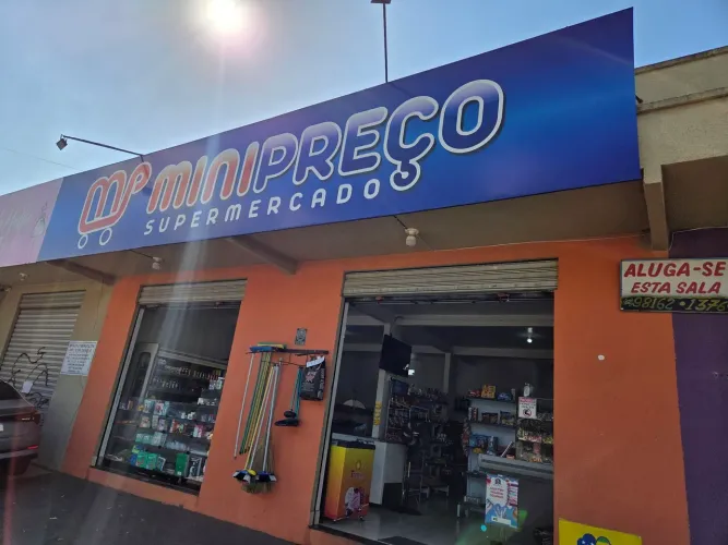 MERCADO DE BAIRRO