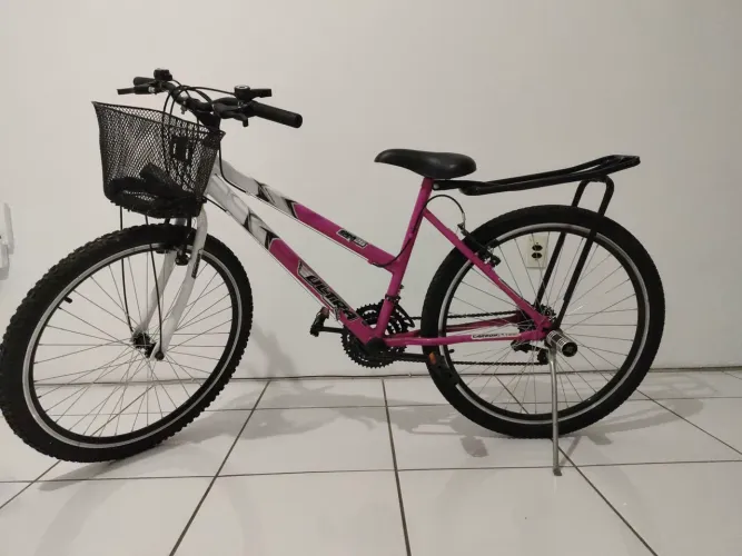 Bicicleta aro 26