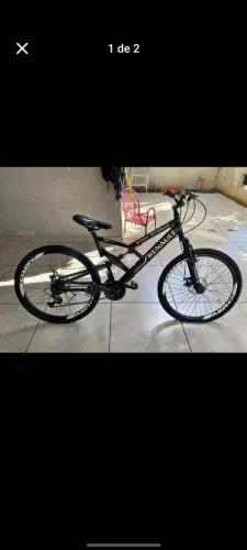 Bicicleta Aro 26