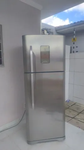 Geladeira Electrolux Frost Free 430 litros