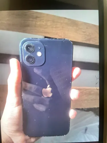 Iphone 12, 128gb azul escuro