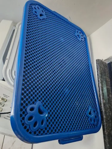 Tapete sanitário