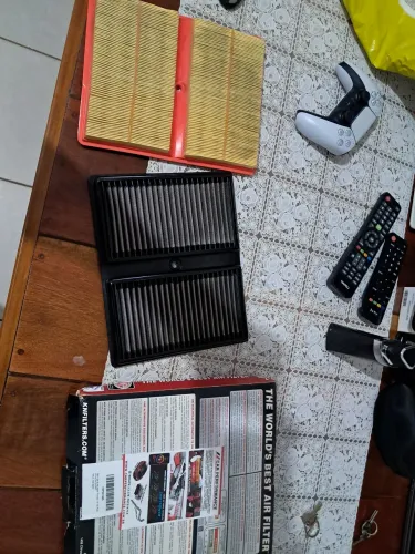 FILTRO K&N VW 1.0 TSI