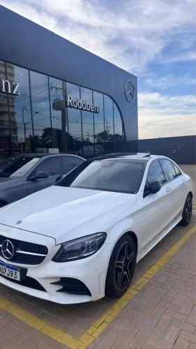 Mercedes-Benz C-300 Sport 2.0 16V Aut. 2020