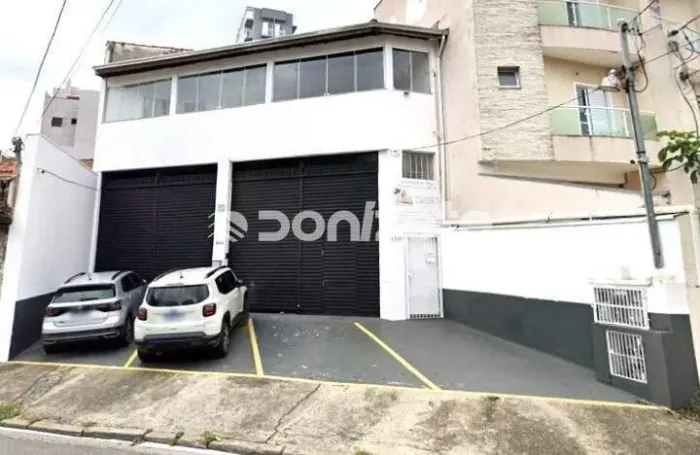 Prédio Comercial à Venda em Santo André (Vila Aquilino) Aceita Financiamento
